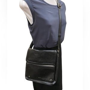 Relic Black Crossbody Purse